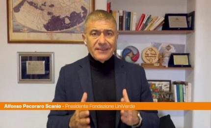 Pecoraro Scanio "Transizione Ecodigital sia giusta e efficace"