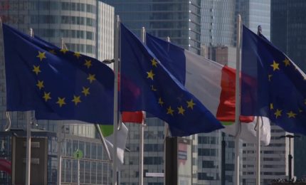 L’economia europea perde slancio