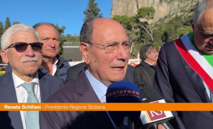 Schifani "Festeggiamo il ritorno a Palermo della Coppa degli Assi"