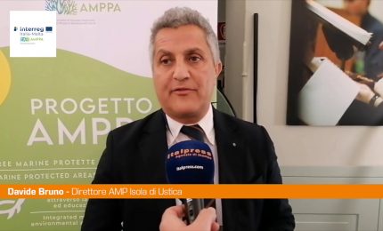 Progetto AMPPA, Bruno "Formazione deve partire da nuove generazioni"