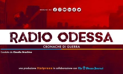 Radio Odessa – Puntata del 9 novembre 2023