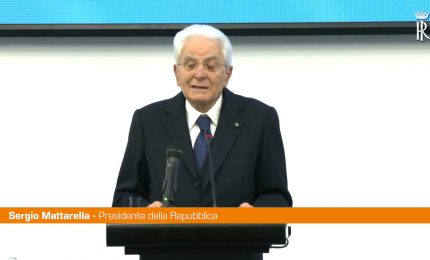 Mattarella "Il dialogo può debellare i fantasmi dell'imperialismo"