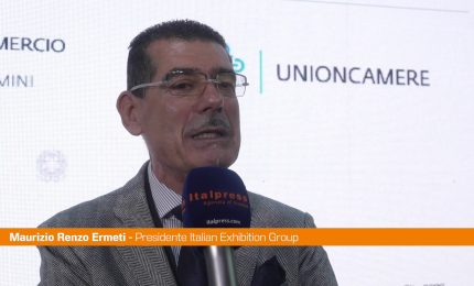 Ecomondo, Ermeti "Si apre edizione da record"