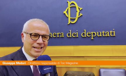 Toc Magazine, Meduri "Apriamo piattaforma sulla sostenibilità"