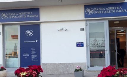 Banca Agricola Popolare di Ragusa inaugura la filiale a Cefalù