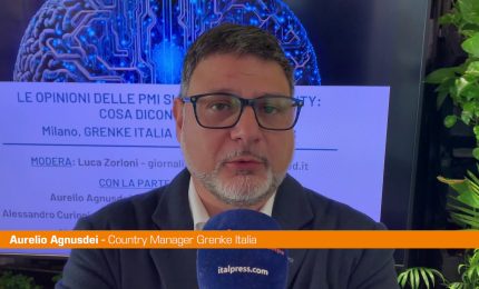 Pmi, Agnusdei (Grenke) "Manca la cultura della cybersecurity"