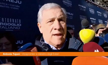 Tajani "Su Patto di Stabilità non c’è fretta, BCE abbassi i tassi"