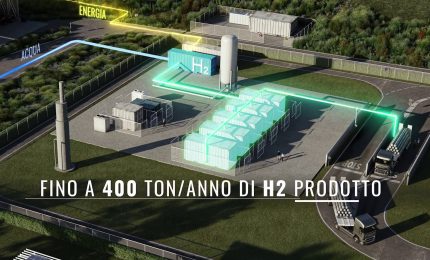 Al via la Hydrogen Valley di Modena