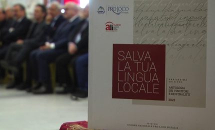 “Salva la tua lingua locale”, torna il premio dedicato ai dialetti