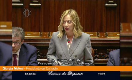 Patto di Stabilità, Meloni "Passi avanti nella bozza di accordo"