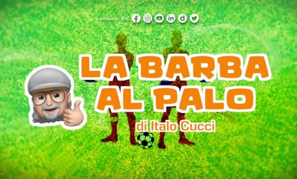 La Barba al Palo - Inter e Bologna giocano a calcio