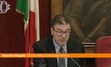 Giorgetti "Nuovo Patto Stabilità un compromesso, effetti da valutare"