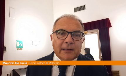 De Lucia "La cattura di Messina Denaro lavoro duro ma importante"