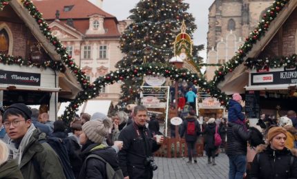 19 milioni di italiani in viaggio per le festività