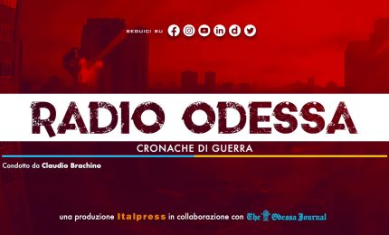 Radio Odessa – Puntata del 21 dicembre 2023