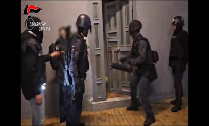 Blitz antimafia tra Catania e Agrigento, sventata faida tra clan