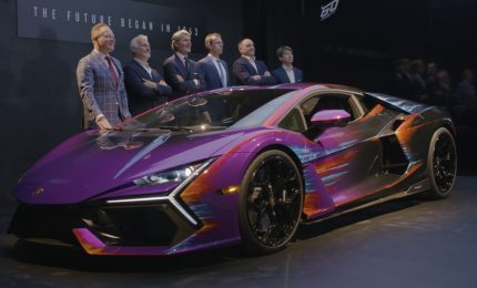 Winkelmann "2023 da record per Lamborghini"