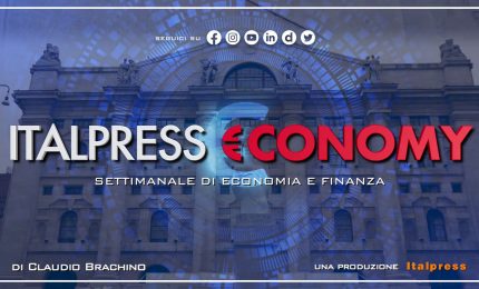 Italpress €conomy - Puntata del 22 dicembre 2023