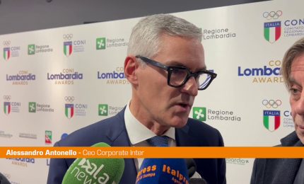 Antonello "Stadio? Andiamo avanti con progetto Rozzano"