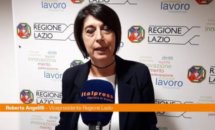 Angelilli "Con strategie territoriali scatto in avanti Regione Lazio"