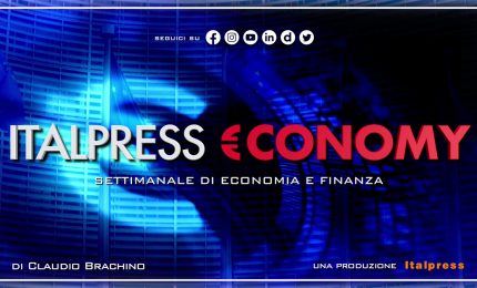 Italpress €conomy - Puntata del 29 dicembre 2023