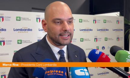 Riva "In Lombardia un 2023 pieno di eventi, ma pronti per nuovo anno"