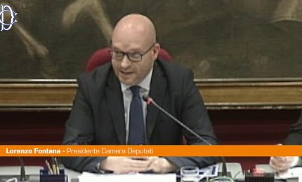 Fontana "Tanti decreti, invertire la tendenza"