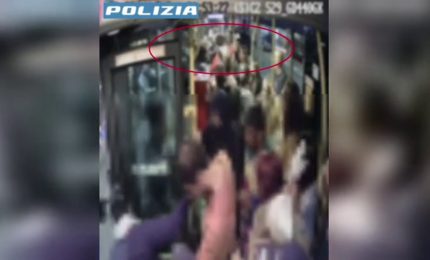 Bergamo, arrestata baby gang che aggredì minorenni su un bus