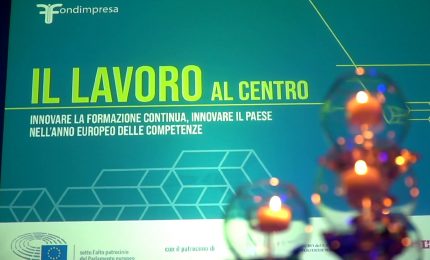 Fondimpresa, boom della formazione nell’anno europeo delle competenze