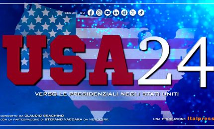 USA 24 - Verso le presidenziali negli Stati Uniti - Episodio 2