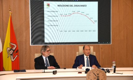 Schifani “In Sicilia aumentano le entrate e si riduce il disavanzo”