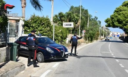 Disarticolato vertice della cosca mafiosa di Carini, 5 arresti