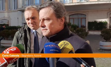 Rai, Calenda "Per la riforma servono proposte, non i sit-in"