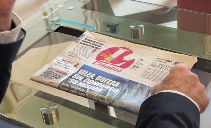 Editoria, nasce L'Identità della Sicilia