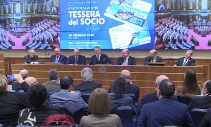 Pro Loco, la tessera del socio 2024 dell'Unpli è dedicata alle Marche