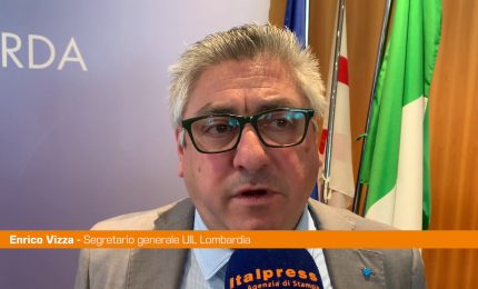 Vizza (Uil Lombardia) "Cantiere aperto per nuova Città metropolitana"