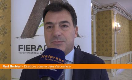 Fieragricola, Barbieri "Grandi numeri e aspettative"