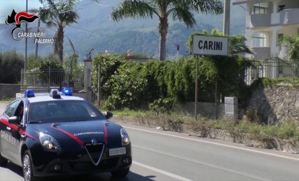 Colpo al vertice della cosca mafiosa di Carini, 5 arresti