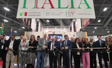 Le eccellenze italiane protagoniste al Winter Fancy Food di Las Vegas