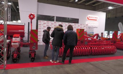 Maschio Gaspardo a Fieragricola 2024 tra innovazione e sostenibilità