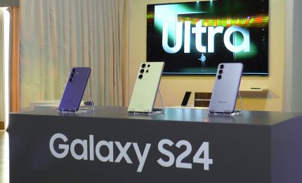 Samsung presenta Galaxy S24, AI a portata di smartphone