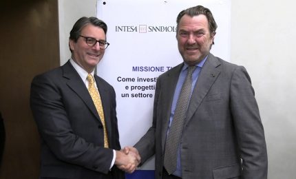 Turismo, si rafforza la collaborazione Intesa Sanpaolo-Federalberghi