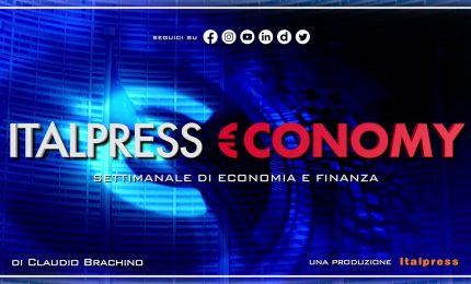 Italpress €conomy - Puntata del 12 gennaio 2024