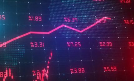 Inflazione in crescita nell'area Euro