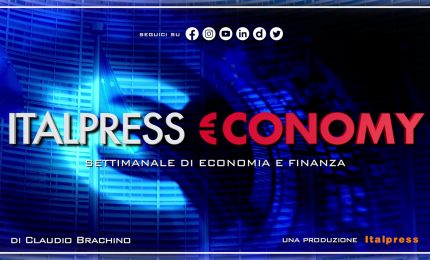 Italpress €conomy - Puntata del 19 gennaio 2024