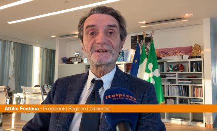 Autonomia, Fontana "Ci sono le condizioni per approvarla entro l'anno"