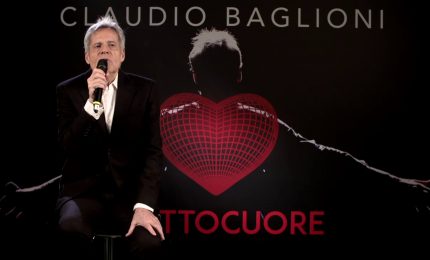 Baglioni annuncia ritiro nel 2026 "Ancora mille giorni e poi smetto"