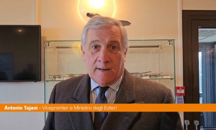 Tajani "L'Europa sia protagonista nella sfida globale"