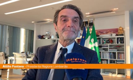 Abuso d'ufficio, Fontana "Abolizione reato va in favore efficienza"