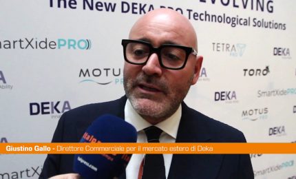 Gallo (Deka) "IMCAS occasione molto importante"